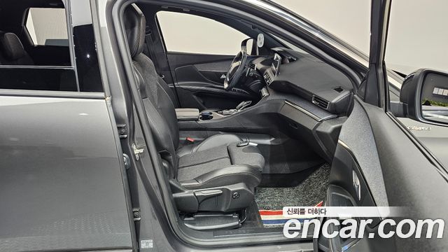 Peugeot 5008 (II) 1.5 BlueHDi GT Line 2021 — фото 26