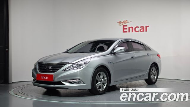 Hyundai Sonata The Brilliant CVVL Bluesaver