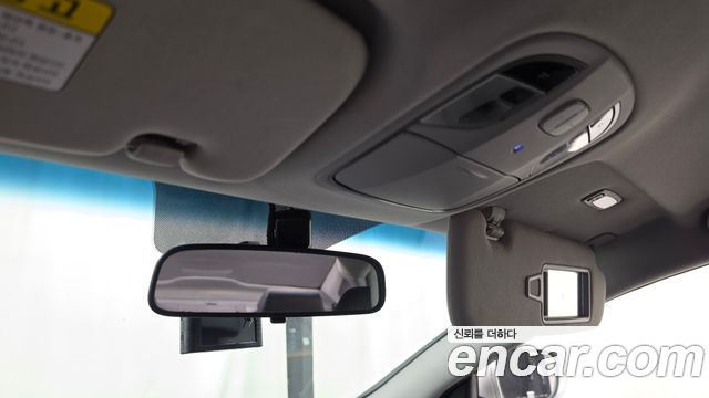 Hyundai Sonata The Brilliant CVVL Bluesaver 2013 — фото 17