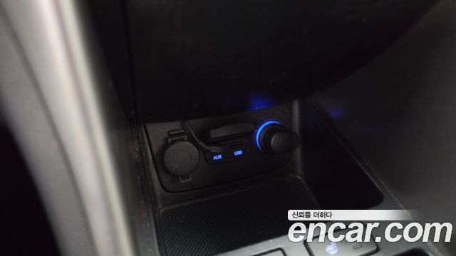 Hyundai Sonata The Brilliant CVVL Bluesaver 2013 — фото 18