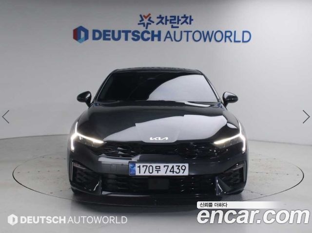 Kia K5 Hybrid (III) Prestige