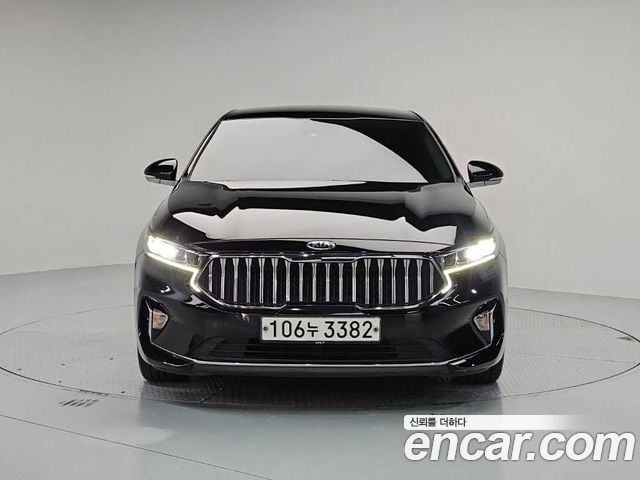 Kia K7 Premier 2.5 GDI Prestige 2020 — фото 2