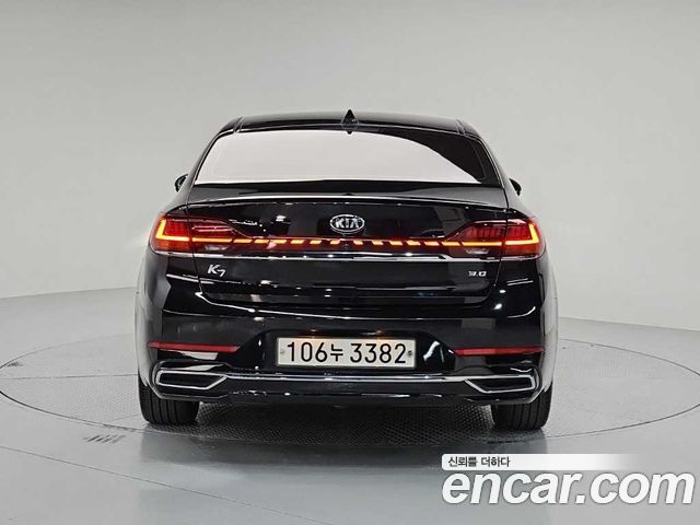 Kia K7 Premier 2.5 GDI Prestige 2020 — фото 3