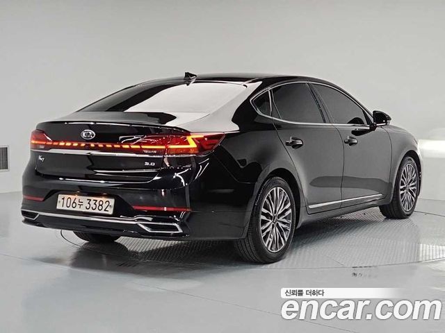 Kia K7 Premier 2.5 GDI Prestige 2020 — фото 4