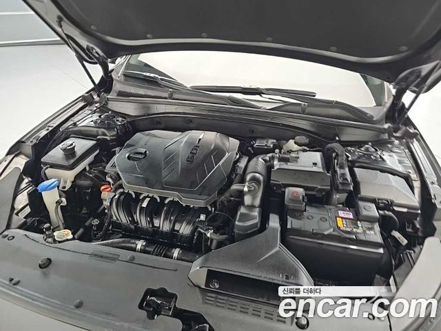 Kia K7 Premier 2.5 GDI Prestige 2020 — фото 5