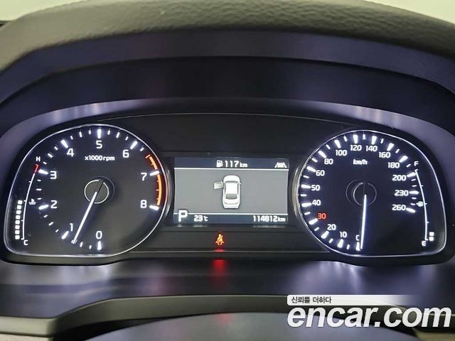 Kia K7 Premier 2.5 GDI Prestige 2020 — фото 6