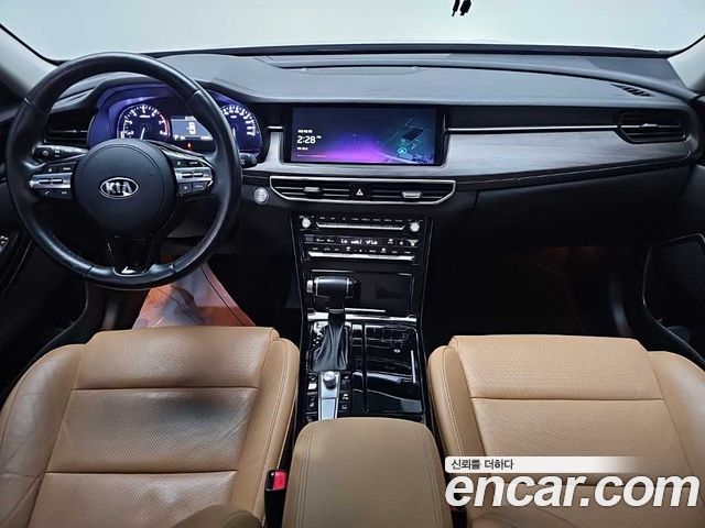 Kia K7 Premier 2.5 GDI Prestige 2020 — фото 7