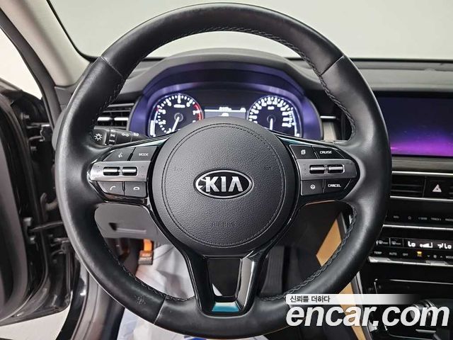 Kia K7 Premier 2.5 GDI Prestige 2020 — фото 9
