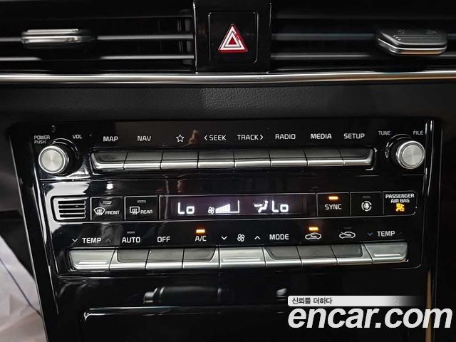 Kia K7 Premier 2.5 GDI Prestige 2020 — фото 10