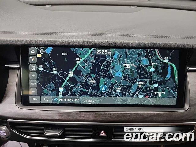 Kia K7 Premier 2.5 GDI Prestige 2020 — фото 19