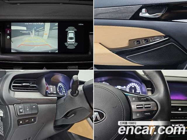 Kia K7 Premier 2.5 GDI Prestige 2020 — фото 20