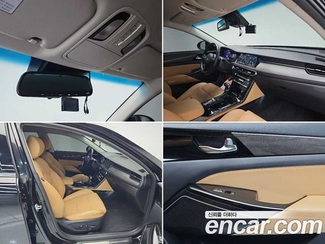 Kia K7 Premier 2.5 GDI Prestige 2020 — фото 21