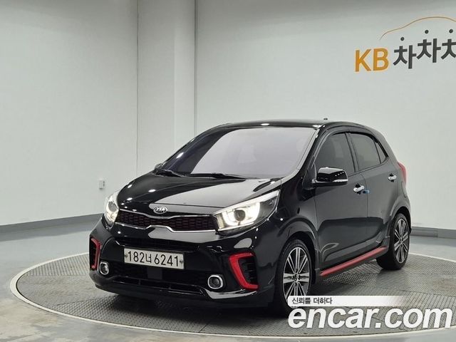 Kia Morning (JA) Prestige