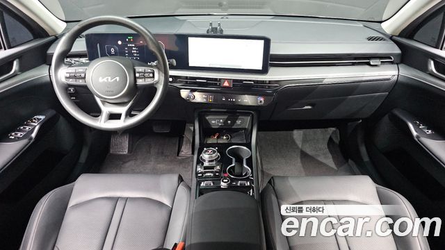 Kia K5 (III) 2.0 Prestige 2024 — фото 7