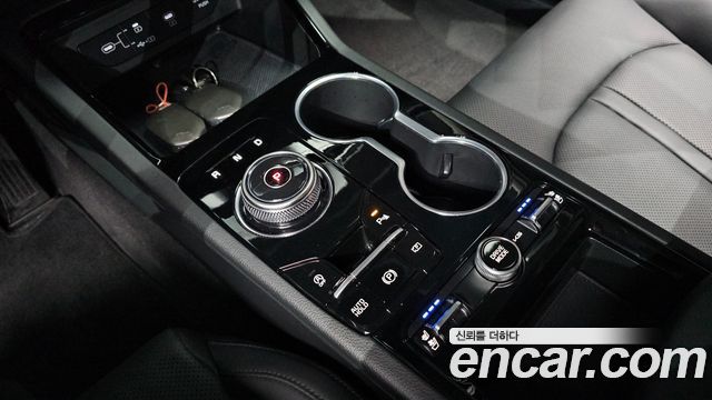Kia K5 (III) 2.0 Prestige 2024 — фото 9