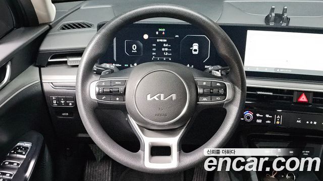 Kia K5 (III) 2.0 Prestige 2024 — фото 11