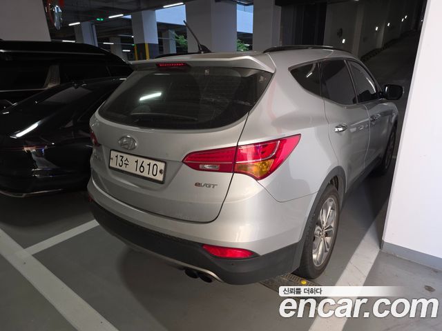 Hyundai Santa Fe (DM) Diesel(e-VGT) 2.0 2WD Exclusive 2013 — фото 2