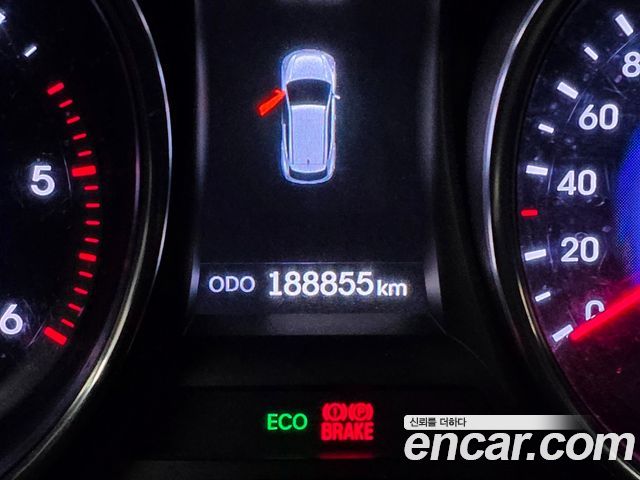 Hyundai Santa Fe (DM) Diesel(e-VGT) 2.0 2WD Exclusive 2013 — фото 7