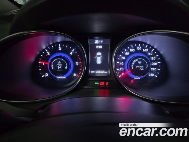 Hyundai Santa Fe (DM) Diesel(e-VGT) 2.0 2WD Exclusive 2013 — фото 8