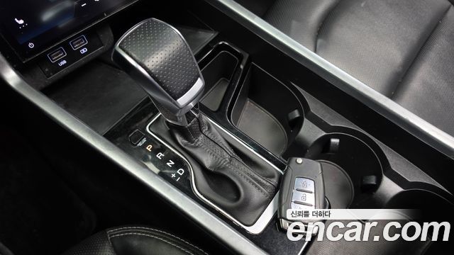 KG Mobility (SsangYong) Torres Gasoline 1.5 2WD T5 2023 — фото 9