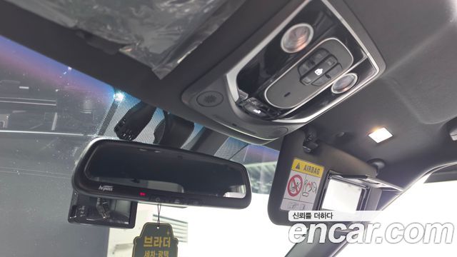 KG Mobility (SsangYong) Torres Gasoline 1.5 2WD T5 2023 — фото 19
