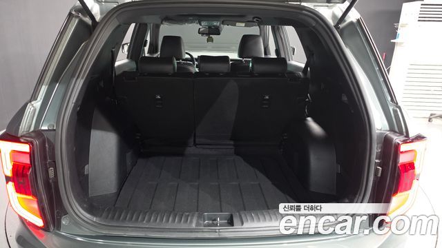 KG Mobility (SsangYong) Torres Gasoline 1.5 2WD T5 2023 — фото 20
