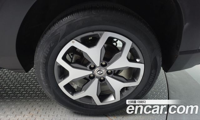 KG Mobility (SsangYong) Torres Gasoline 1.5 2WD T5 2023 — фото 21