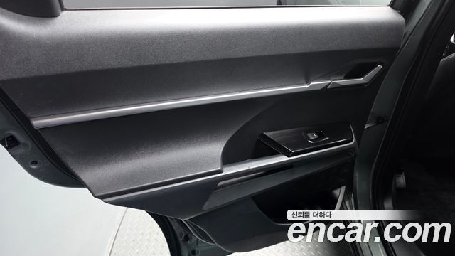 KG Mobility (SsangYong) Torres Gasoline 1.5 2WD T5 2023 — фото 25