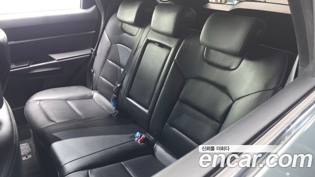 KG Mobility (SsangYong) Torres Gasoline 1.5 2WD T5 2023 — фото 29