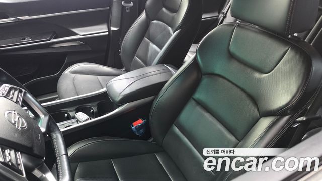 KG Mobility (SsangYong) Torres Gasoline 1.5 2WD T5 2023 — фото 31