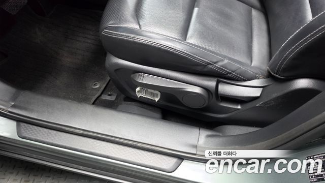 KG Mobility (SsangYong) Torres Gasoline 1.5 2WD T5 2023 — фото 32