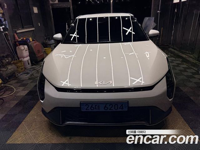 Kia EV4 Long Range 4WD Air