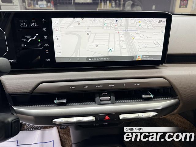 Kia EV4 Long Range 4WD Air 2026 — фото 15