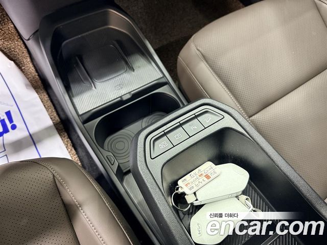 Kia EV4 Long Range 4WD Air 2026 — фото 16