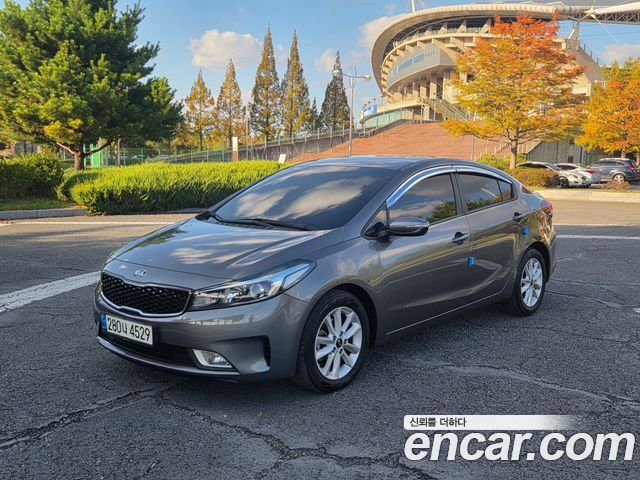 Kia K3 Deluxe 2018 — фото 2