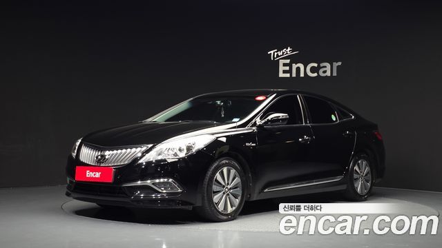 Hyundai Grandeur Hybrid (HG) Premium
