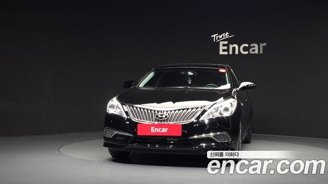 Hyundai Grandeur Hybrid (HG) Premium 2015 — фото 3
