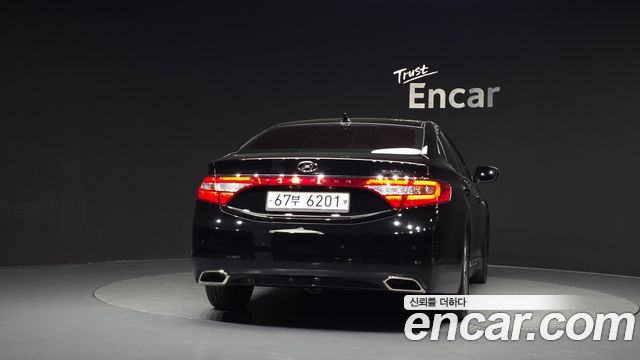 Hyundai Grandeur Hybrid (HG) Premium 2015 — фото 4