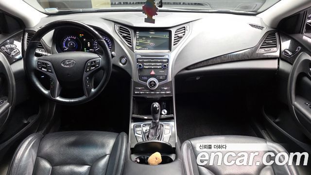 Hyundai Grandeur Hybrid (HG) Premium 2015 — фото 7