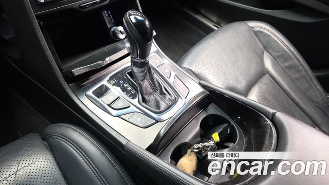 Hyundai Grandeur Hybrid (HG) Premium 2015 — фото 9