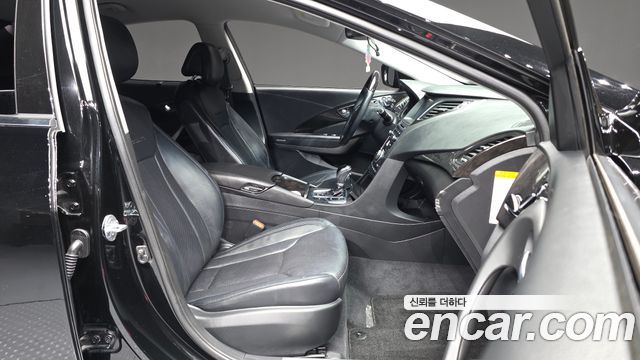 Hyundai Grandeur Hybrid (HG) Premium 2015 — фото 11