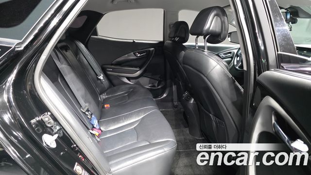 Hyundai Grandeur Hybrid (HG) Premium 2015 — фото 12