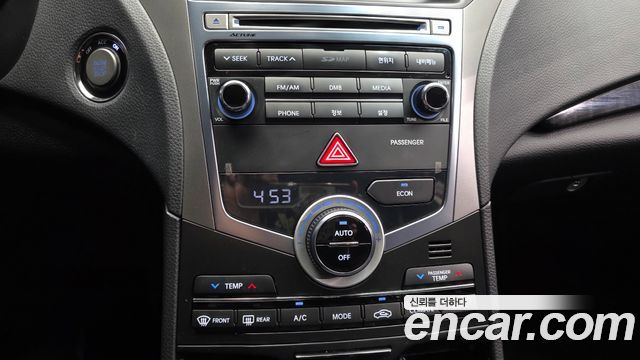 Hyundai Grandeur Hybrid (HG) Premium 2015 — фото 16