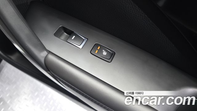 Hyundai Grandeur Hybrid (HG) Premium 2015 — фото 18