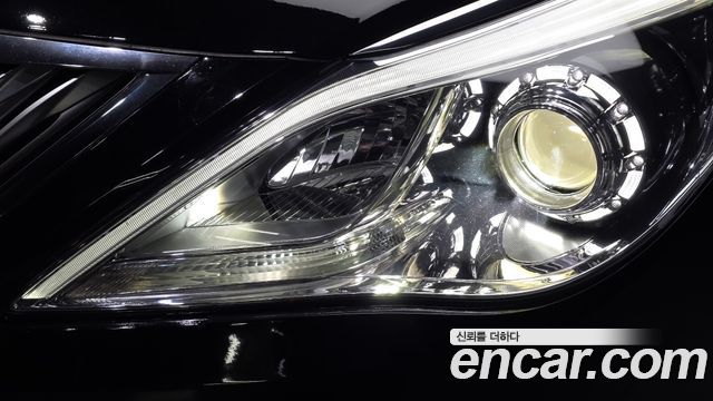 Hyundai Grandeur Hybrid (HG) Premium 2015 — фото 22