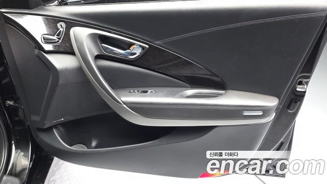 Hyundai Grandeur Hybrid (HG) Premium 2015 — фото 24