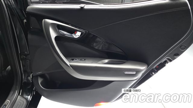 Hyundai Grandeur Hybrid (HG) Premium 2015 — фото 25
