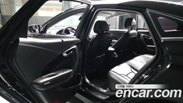 Hyundai Grandeur Hybrid (HG) Premium 2015 — фото 26