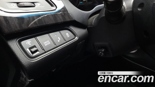 Hyundai Grandeur Hybrid (HG) Premium 2015 — фото 27