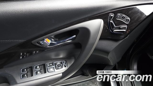 Hyundai Grandeur Hybrid (HG) Premium 2015 — фото 28